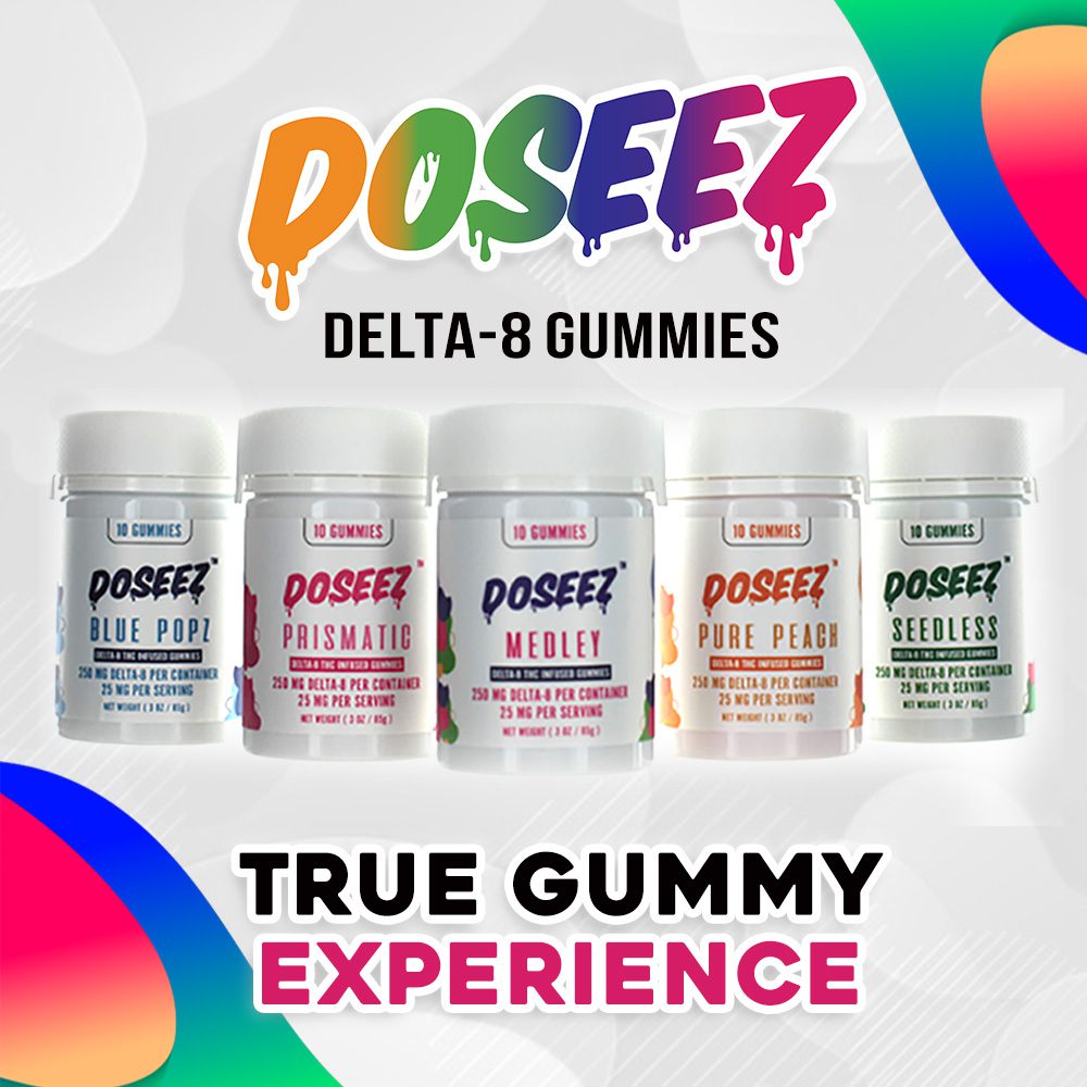 Delta 8 gummies