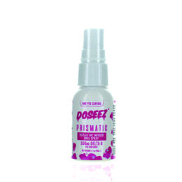 Doseez delta 8 prismatic spray 500mg