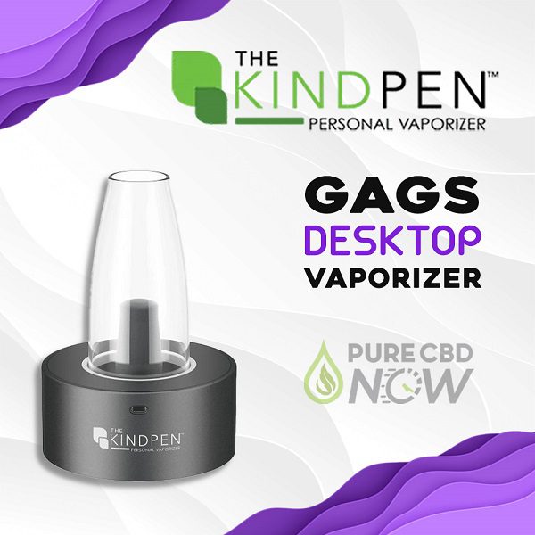 Kind Pen Gags Desktop Vaporizer