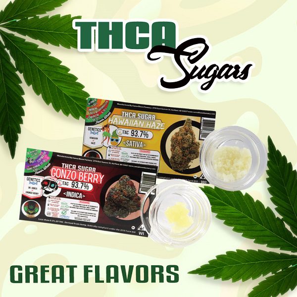 THCA Sugars