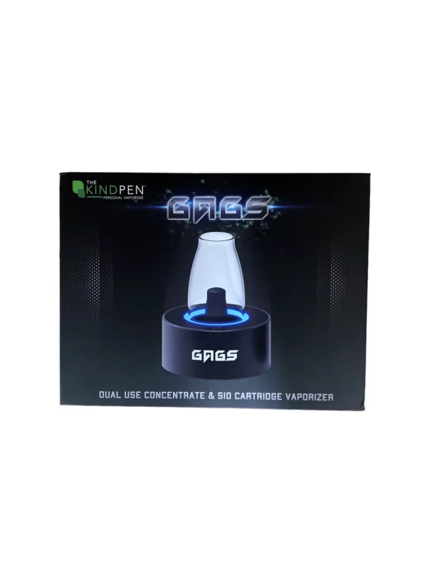 Gags dual vaporizer