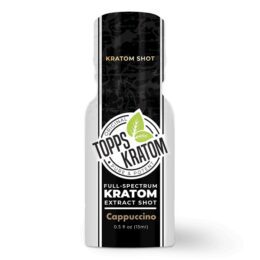 Buy Cappuccino Kratom Shot 15ml