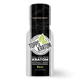 Raw Kratom Shots