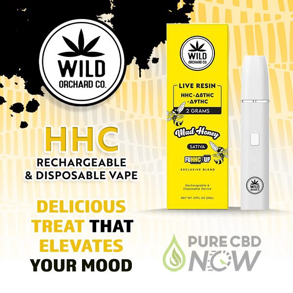 Buy HHC Vapes 2 Gram