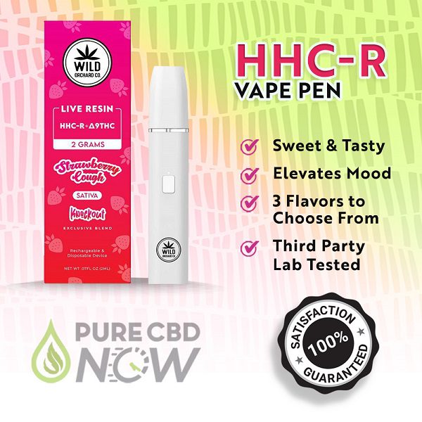 Buy online Knockout HHC Vape Pens