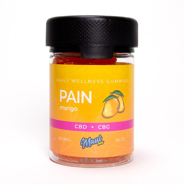 CBD Wellness Gummy Pain