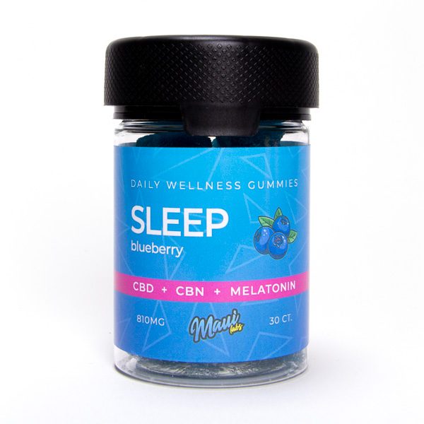 CBD Wellness Gummy Sleep