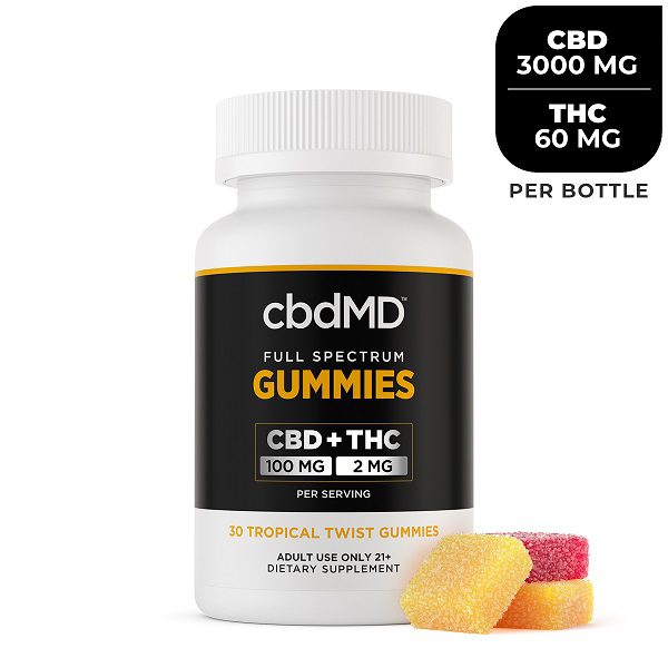 CBD Gummies FULL SPECTRUM 3000mg