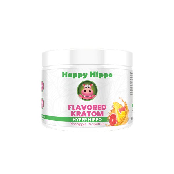 Buy Happy Hippo Pineapple Grapefruit