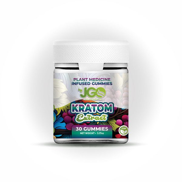 Buy JGO Kratom online