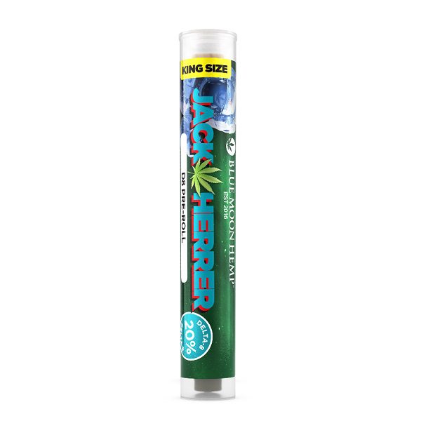 Jack Herer Delta 8 Pre-Roll