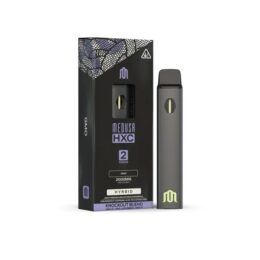 Medusa HXC Disposables and Rechargeable Vape pens 2 Grams