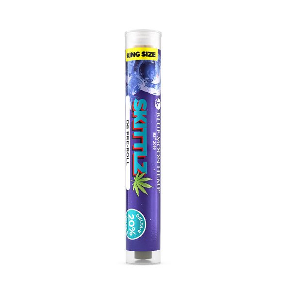 Skittlz Delta 8 Pre-Roll