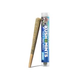 Blue Moon Hemp THCA Pre Rolls 1.5 Grams - Kush Mints