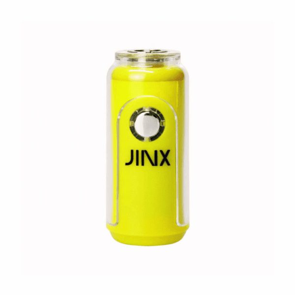 JINX FatBoy 510 500mAh Battery - Yellow color