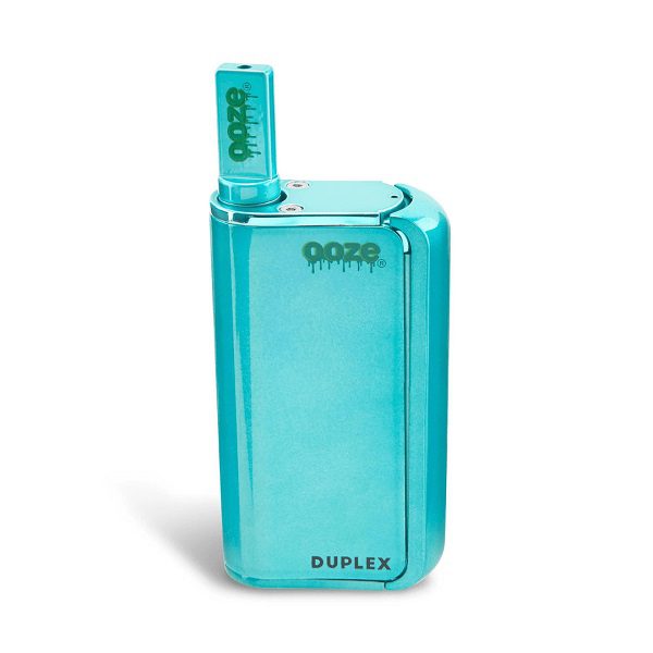 Ooze Duplex Pro 510 Battery 900mAh - Arctic Blue Color