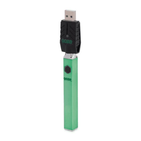 Ooze 510 Quad Battery 500mAh - Mary Jade color