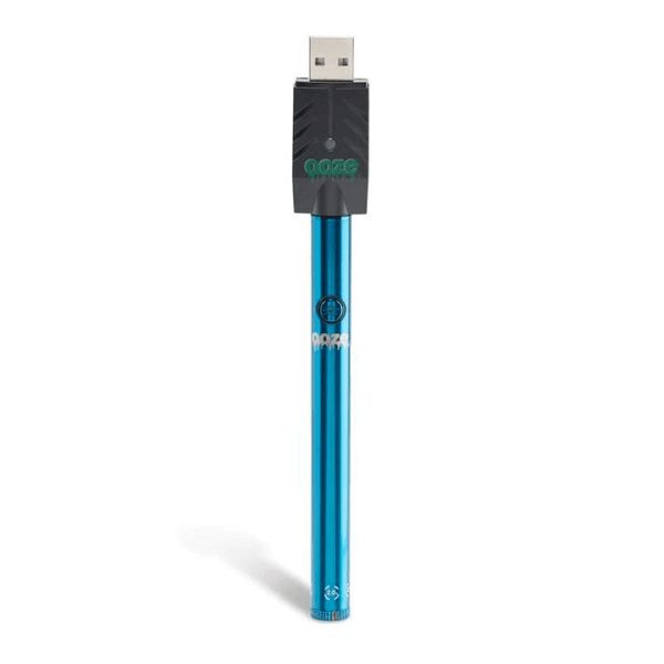 Ooze Slim Twist 510 Battery - Sapphire Blue Color