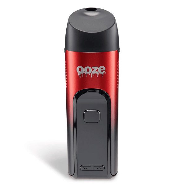 Ooze Verge Dry Herb Vaporizer - Midnight Sun Color