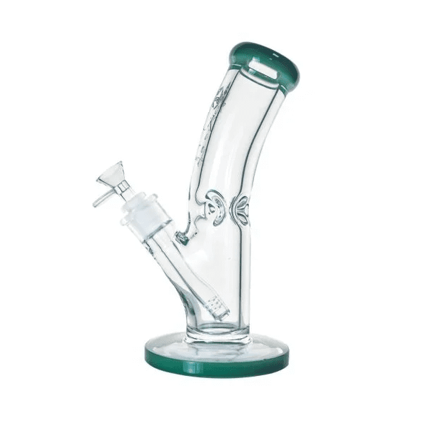 Kind Pen Glass Bent Neck Tube