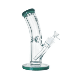 Bent Neck Tube Bong