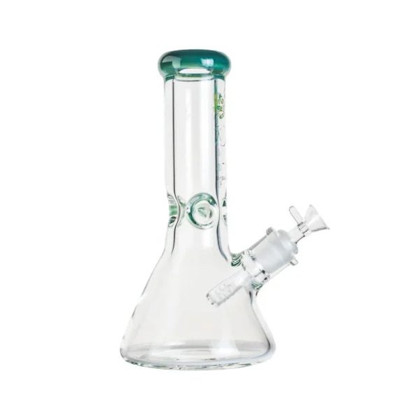 Straight Neck Beaker Bong