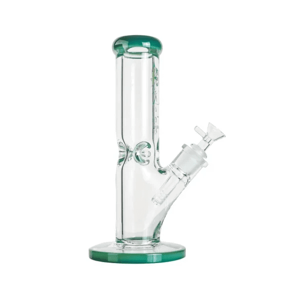 Straight Neck Tube Bong