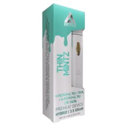 Delta Extrax Splats Disposable 3.5G - Thin Mintz (Hybrid)