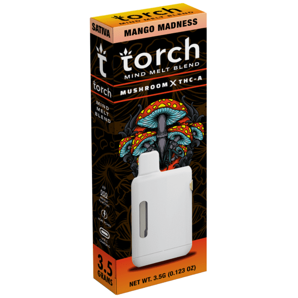 Torch Mind Melt Blend Disposable 3.5G - Mango Madness