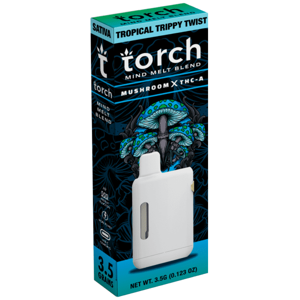 Torch Mind Melt Blend Disposable 3.5G - Tropical Trippy Twist