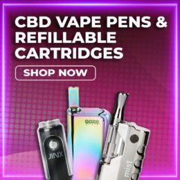 CBD Pens & Hardware