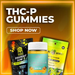 THCp Gummies