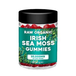 Sea Moss Gummies